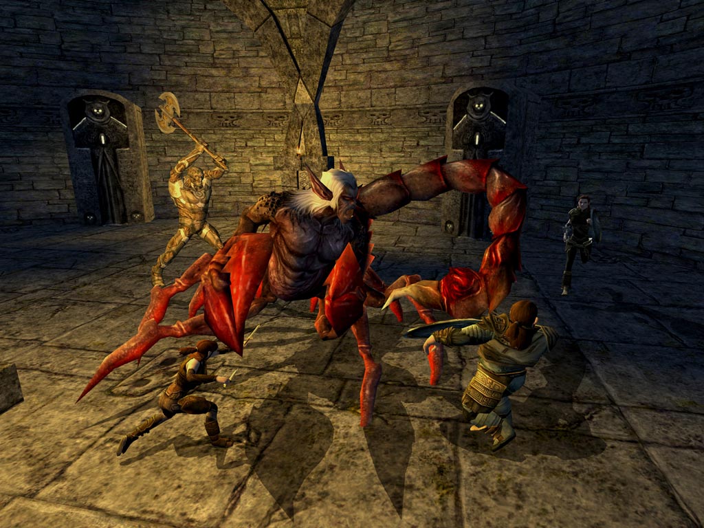 play dungeons dragons online free