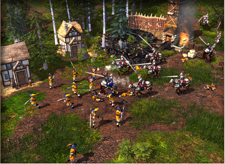 age of empires 3 mobile