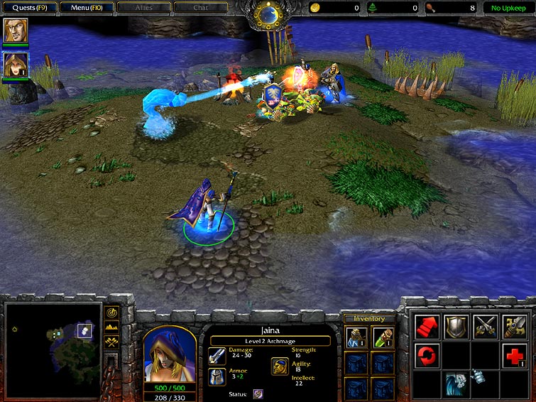 Warcraft III