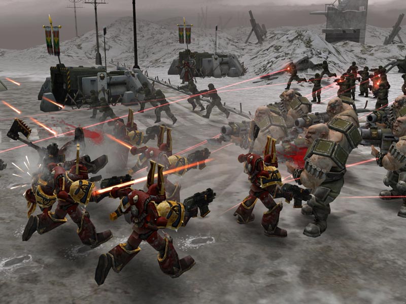 Warhammer 40000 Dark Crusade Patch 1.4