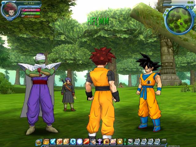 Dragon Ball Online : Online Games Review Directory