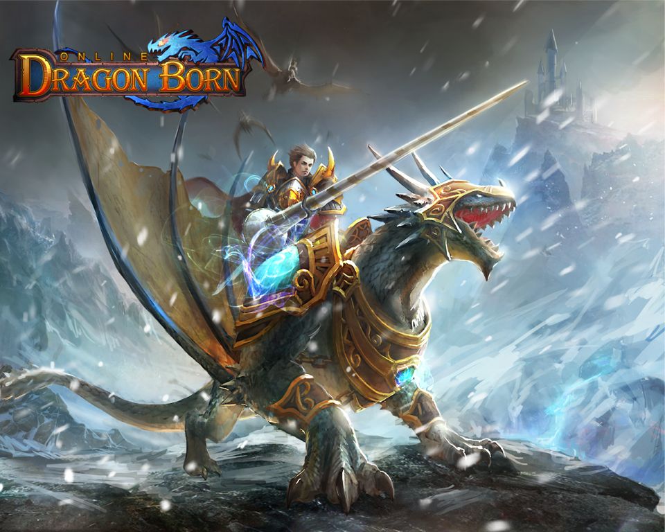 Dragon Born Online