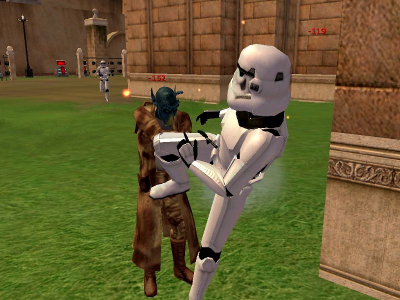 Star Wars Galaxies Game Type: Science Fiction MMORPG Sequels: No Retail: Yes