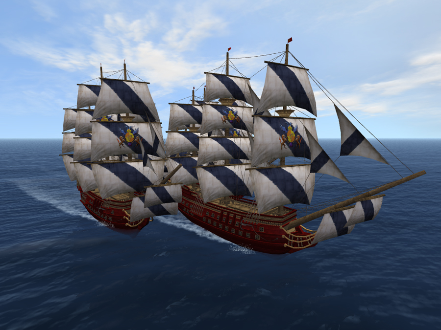 xlw00tlx - Uncharted Waters Online - RaGEZONE Forums