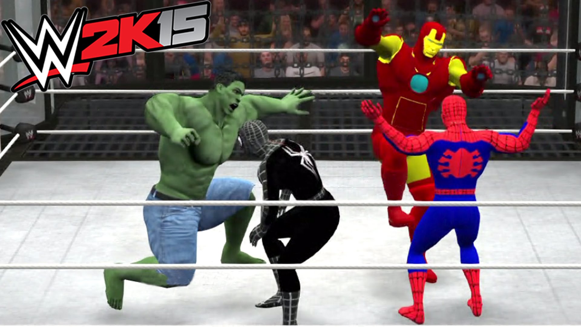 Wwe2k15 