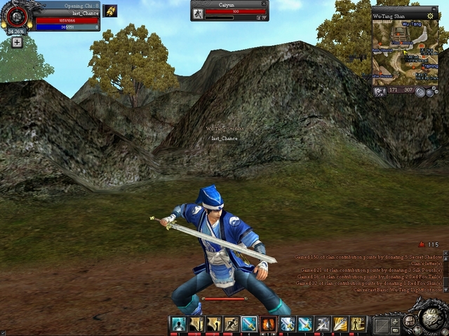 Best Online RPG games.com - Warriors Saga is a free Chinese browser-based MMORPG that is inspired by Chinese famous novel Journey to the West. Developed by Chinese online game studio WooDuan and