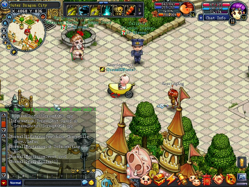 Elf Online - Online Game of the Week