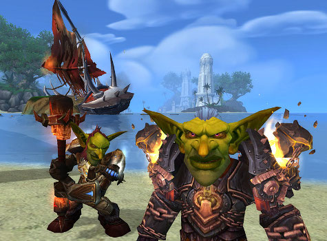 Top 10 Best Free MMORPG Games 2010