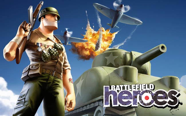 Battlefield Heroes - Online Game of the Week