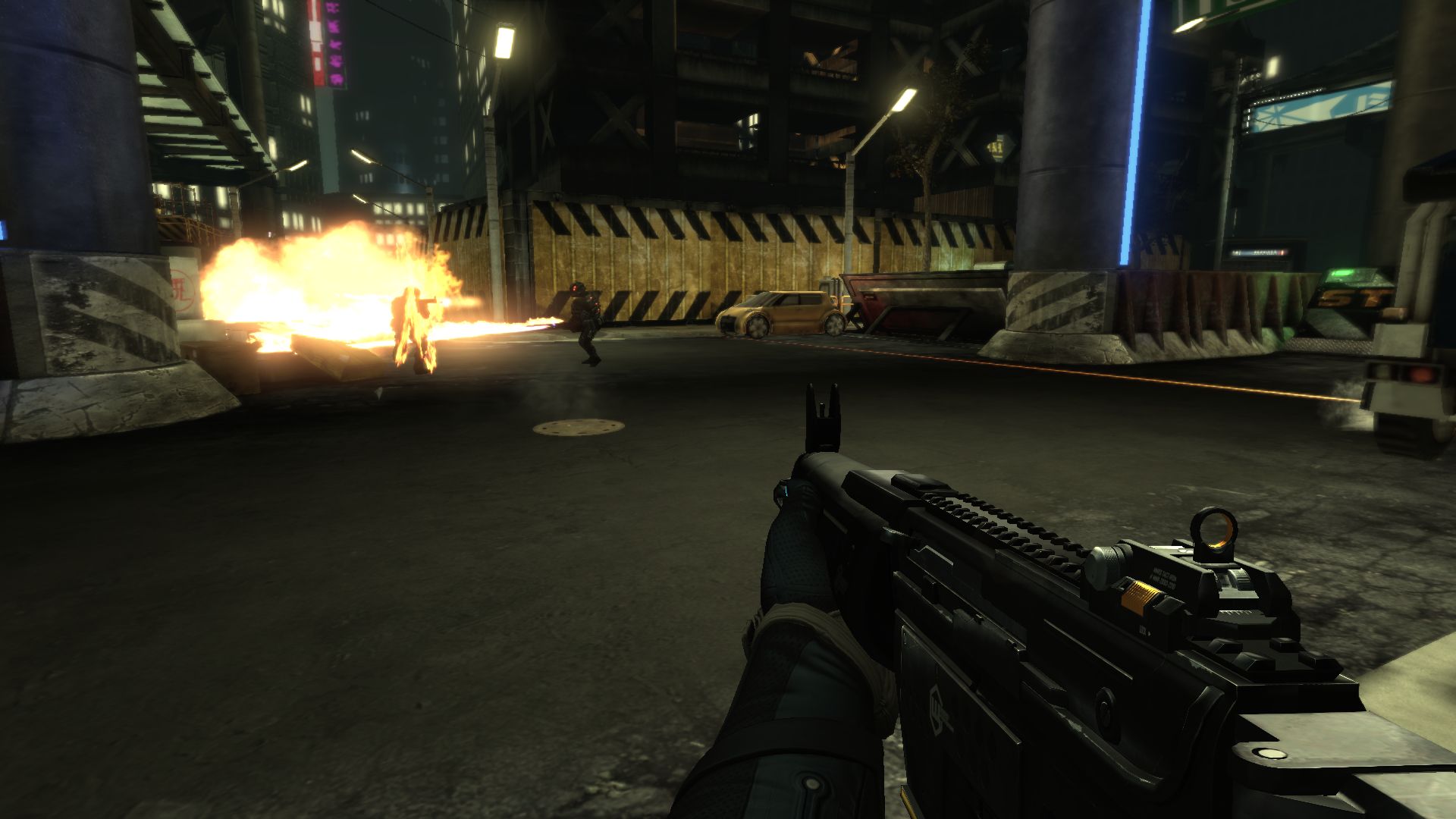 Free-to-Play FPS 'Blacklight: Retribution' Shutting Down in March