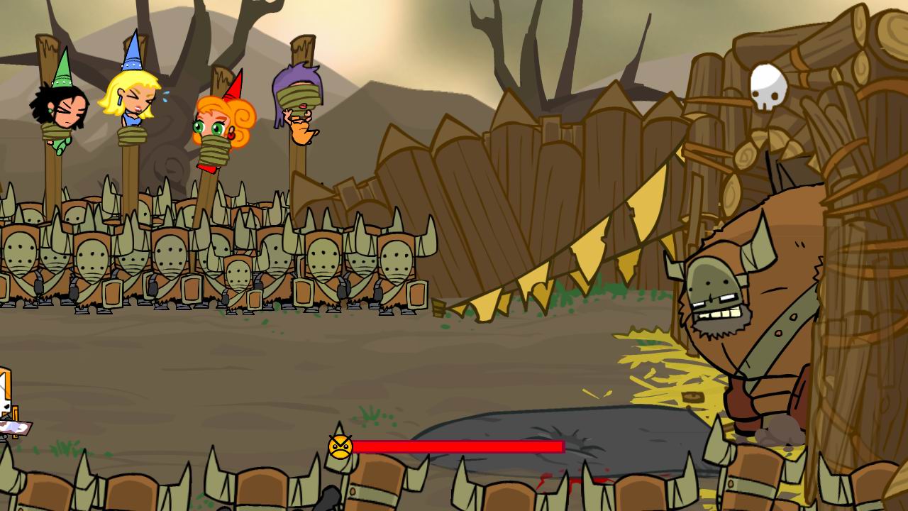 Castle Crashers Online Game Of The Week
