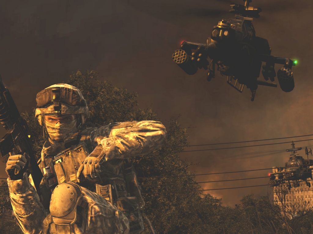 Call of Duty: Modern Warfare 2 Review - Multiplayer reigns supreme