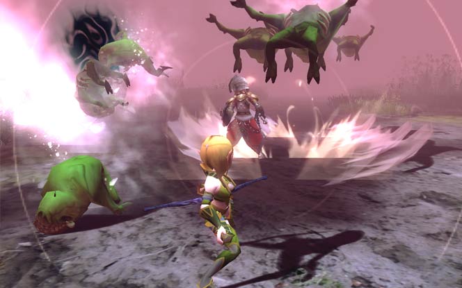 Dragon Nest - Online Game of the Week