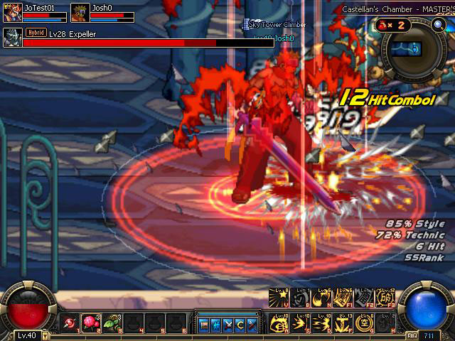 Dungeon Fighter Online