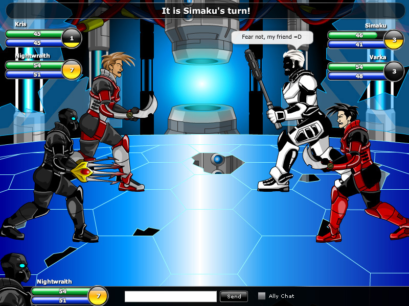 Arcade - EpicDuel Wiki