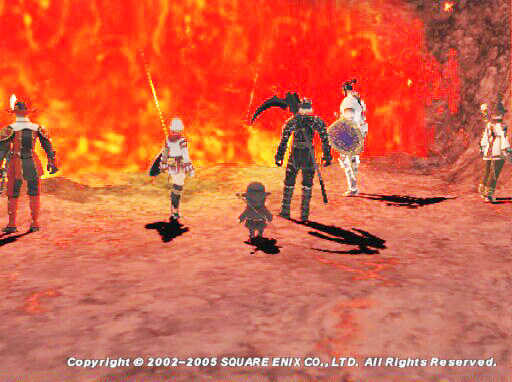 Final Fantasy XI Game Review 