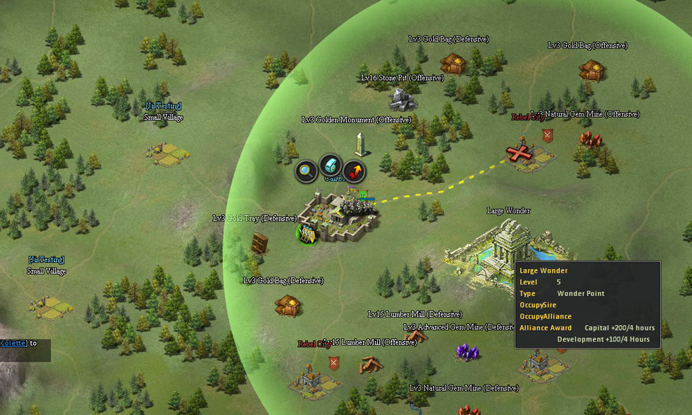 Browser Based Strategy Games