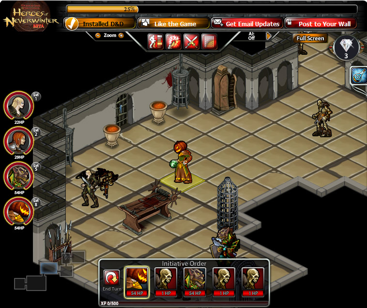 Dransik is now FREE on Steam! – Iron Will Games