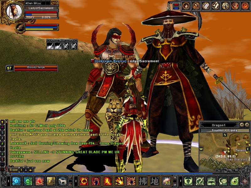 Heroes of Myths - Online Game - Play for Free
