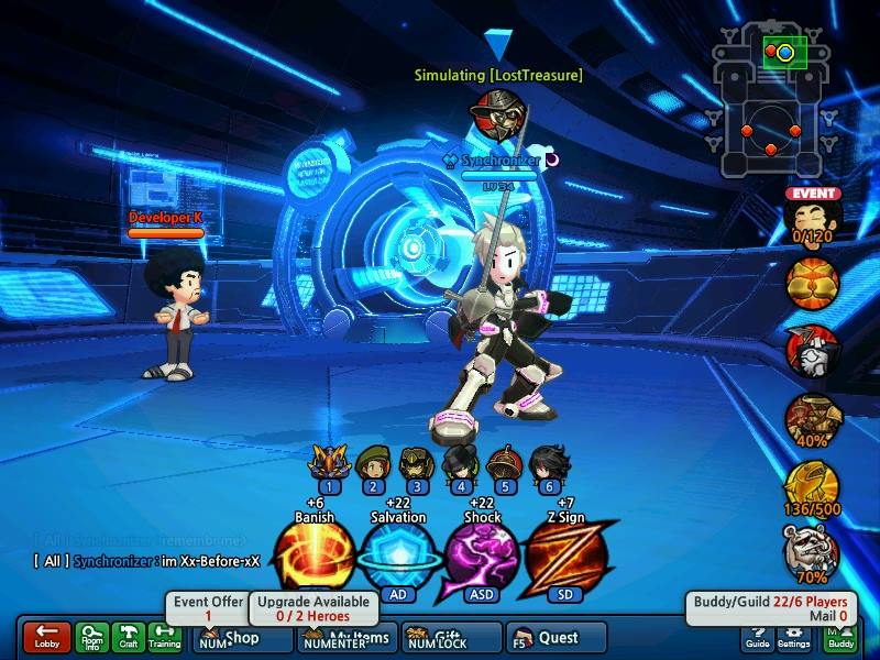 Nin Online - 2D Naruto MMORPG Open Beta in July — MMORPG.com Forums