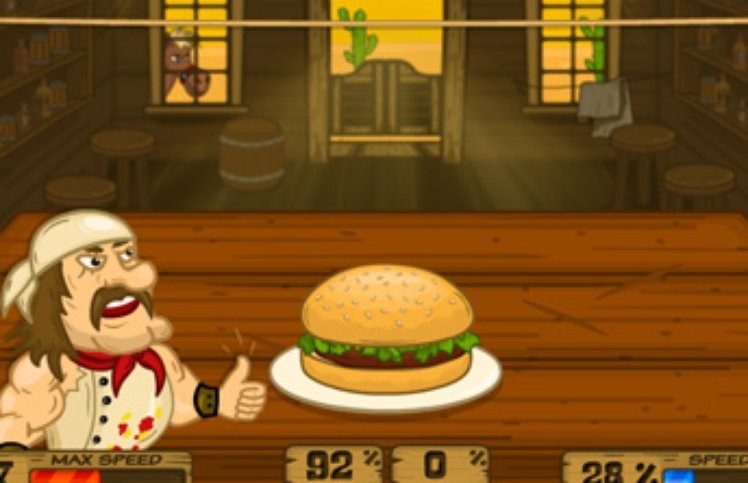 Cooking games Html 5 play online - PlayMiniGames