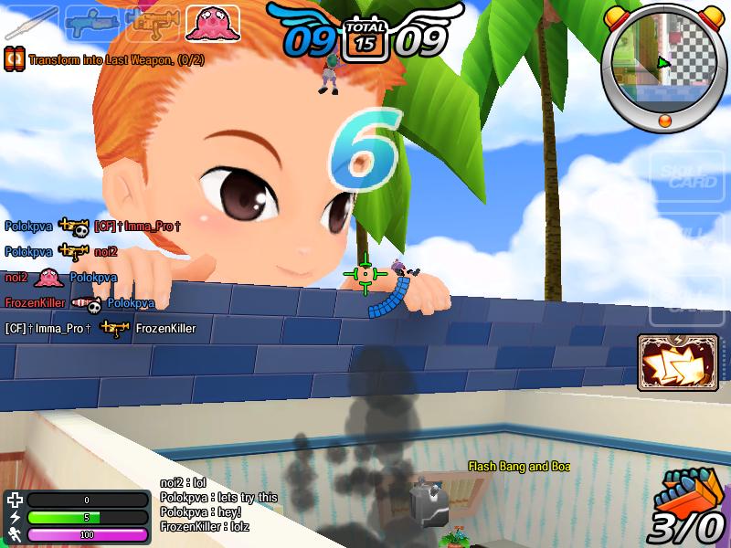 Manga Fighter Online  Game  of the Week