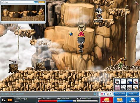 RUNESCAPE VS TIBIA