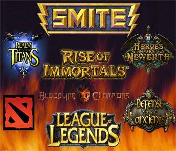 What Does MOBA Mean? Esports Thesaurus - MOBA