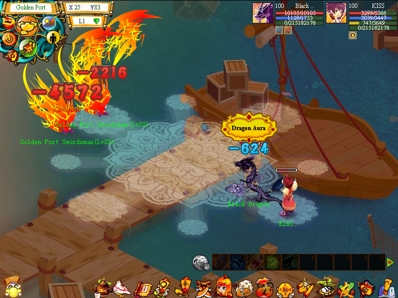 Neverland Online - Online Game of the Week