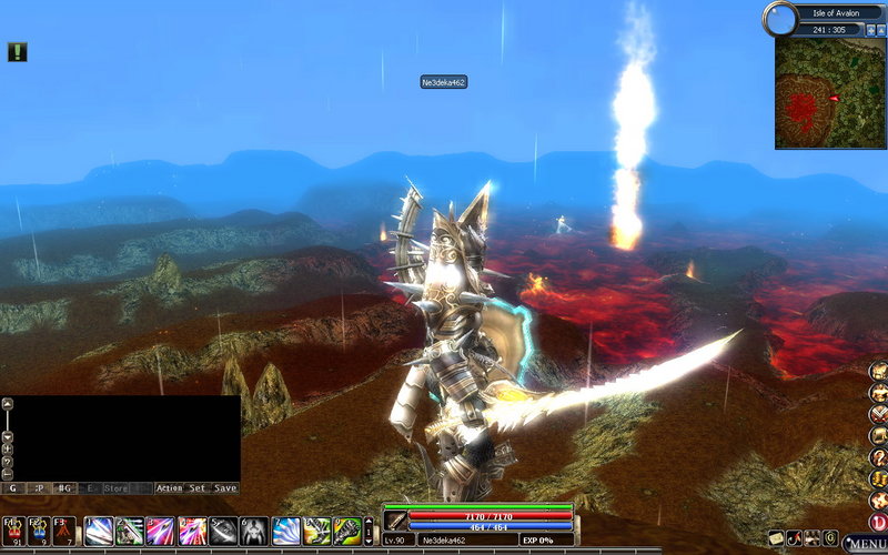 Gaming - Massively multiplayer online games: 1 vs. 100, Aces High, Ai Sp@ce, All Points Bulletin, Auto Assault, BiteFight, BlackShot, Cal Ripken's video games, Cities XL, City of Heroes, C