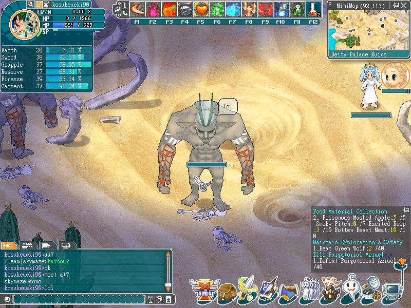 Angels Online Análise e Download (2023) - MMOs Brasil