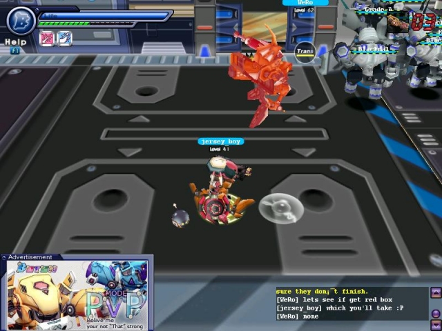 Bots : Online Games Review Directory
