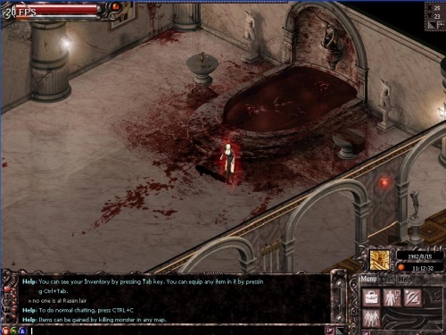 Free Online Vampire Games