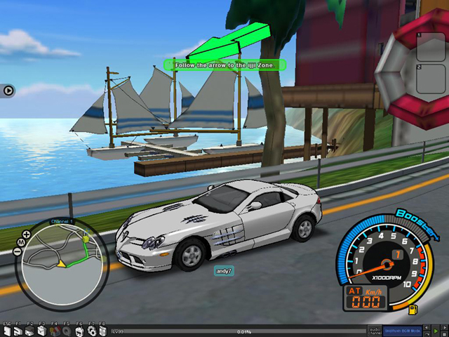Find Your Inner Vin Diesel With Free Game Drift City
