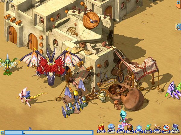 MixMaster - Online Game of the Week