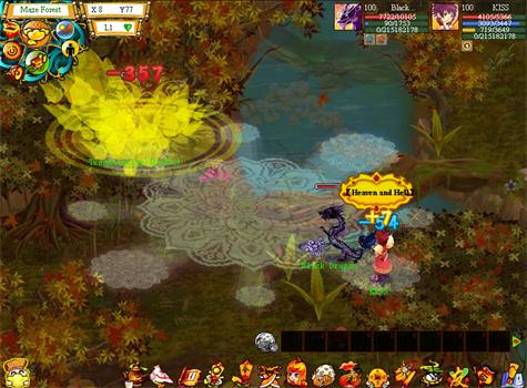 Neverland Online - Online Game of the Week