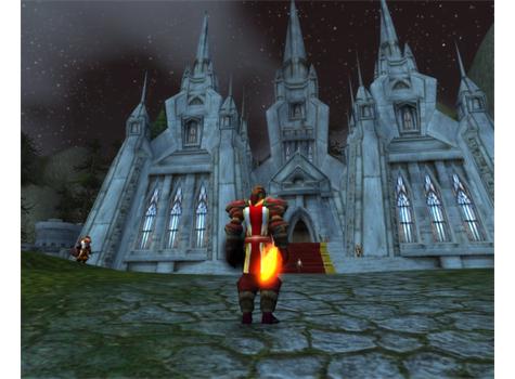 E3 '07: Dragon Blade: Wrath of Fire Impressions - GameSpot