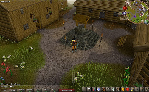 Free MMORPG at Maidmarian.com - Free Massive Multiplayer Online Web Games