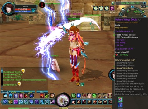 MMORPG de Browser