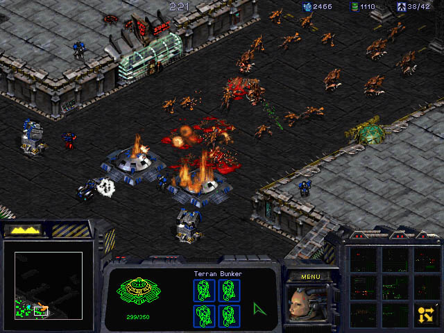 Google cria brincadeira com game StarCraft II