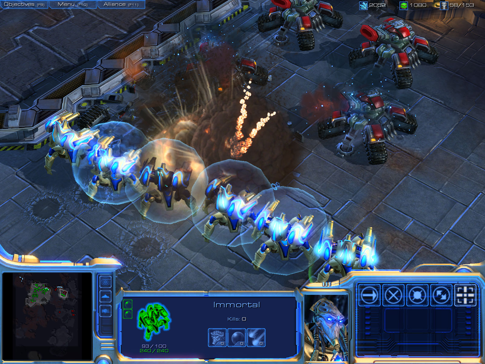 the best starcraft 2 game