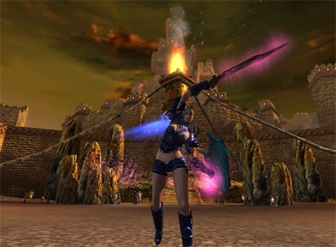 Mabinogi Heroes - Japan server teams up with Fairy Tail - MMO Culture