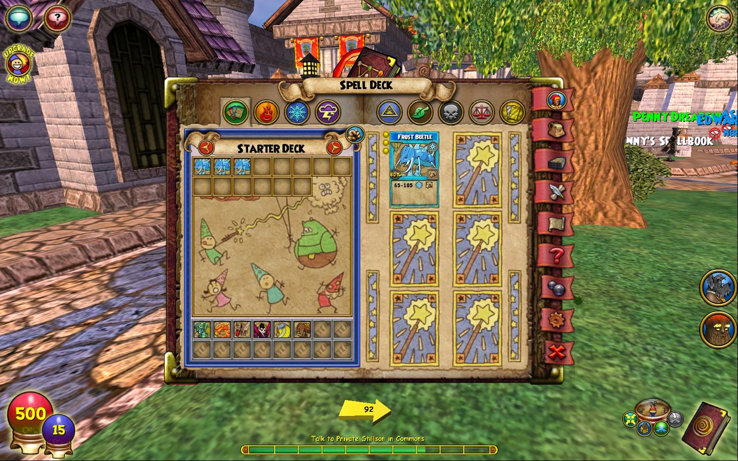 Mini Games  Wizard101 Free Online Game