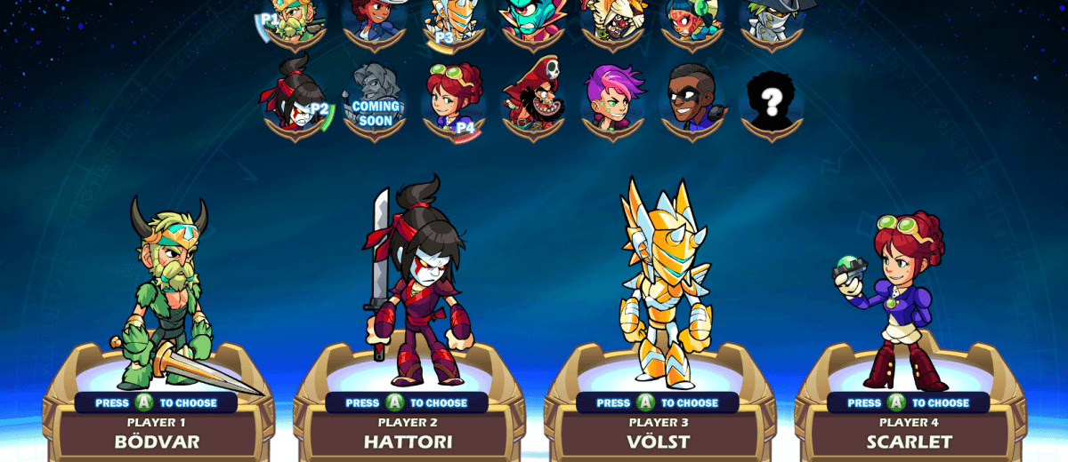 Brawlhalla Cheats & Trainers for PC