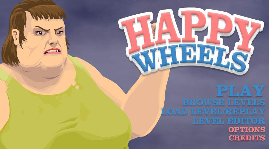 Happy Wheels 2 Online