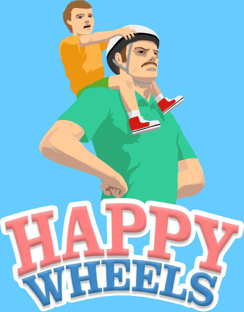 Happy Wheels Hacked