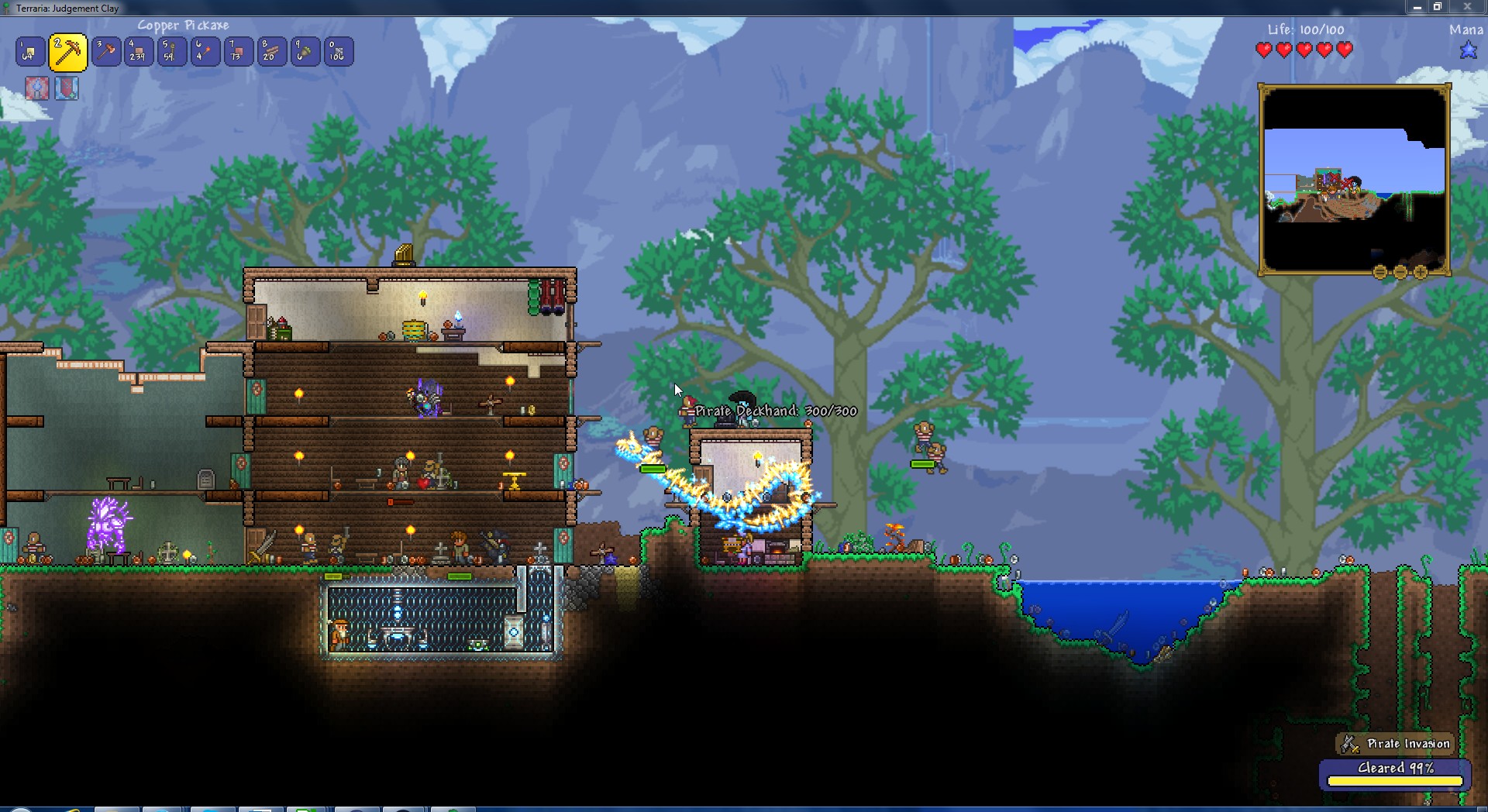 Terraria: uma alternativa ao Minecraft em 2D e side-scrolling