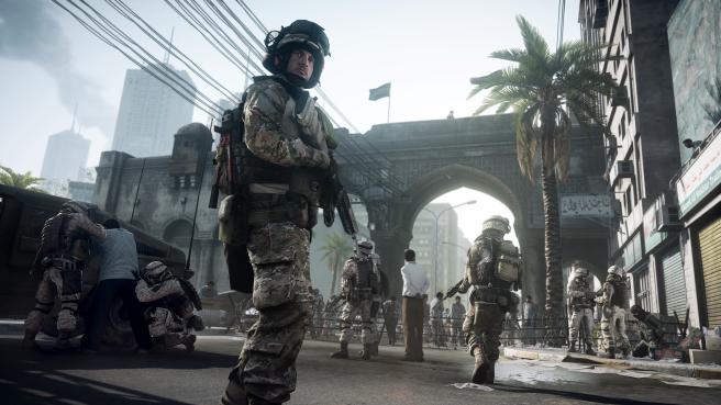 There is a battle royale mode for battlefield 3 : r/battlefield3