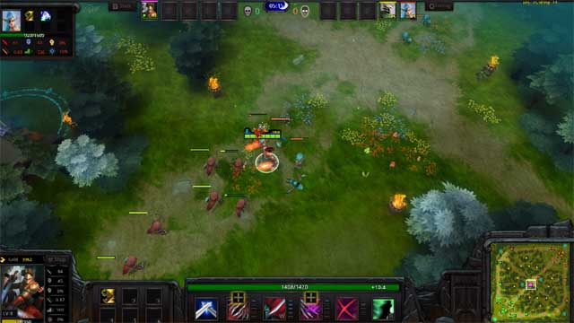 Crazy MOBA Online Review