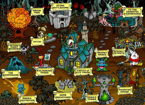 what are some games like neopets what are some games like neopets